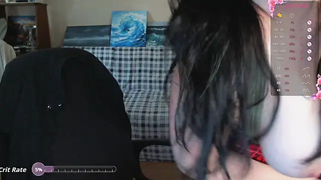 EmillyBones online show from 4, 10, 2025