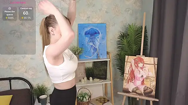 HollieCollelo online show from 13, 1, 2026