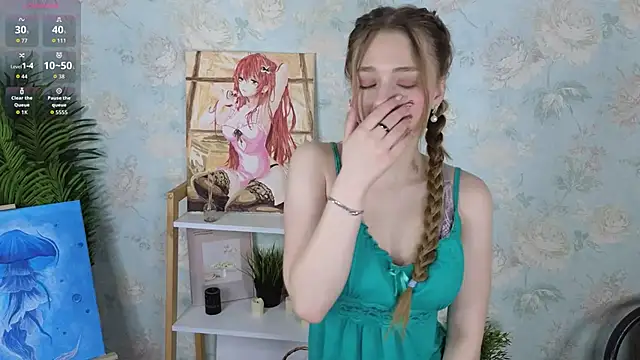 HollieCollelo online show from 3, 2, 2026