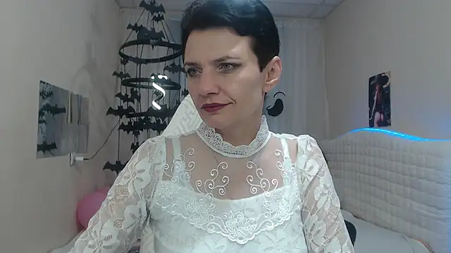 Snapshot of AvaSaturnian chatting on 16, 10, 2025 AvaSaturnian online show from 16, 10, 2025