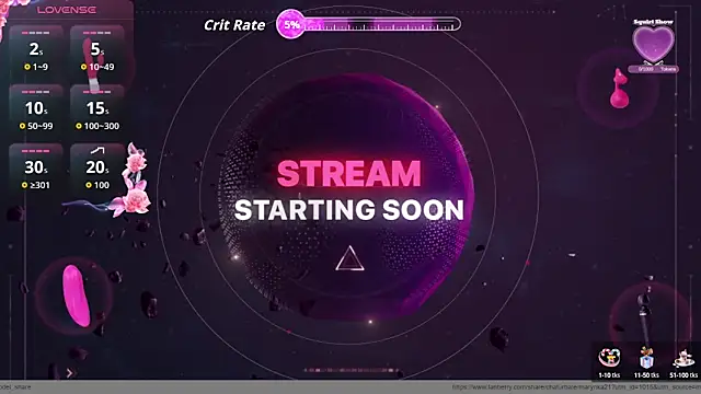 marynka21 online show from 23, 9, 2025