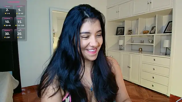 nina moen online show from 26, 11, 2025