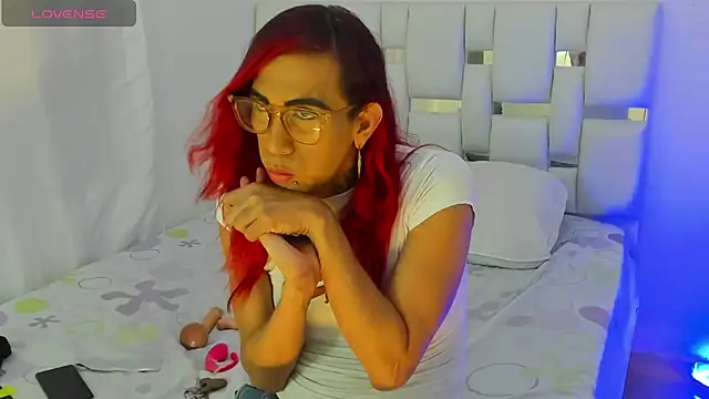 MissDiabla  online show from 5, 2, 2026