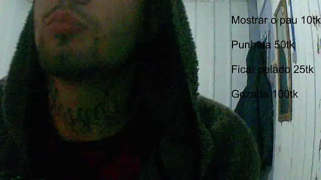 Original Luiz online show from 12, 9, 2025