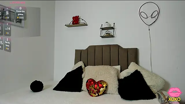 Elisabeth swan online show from 29, 9, 2025