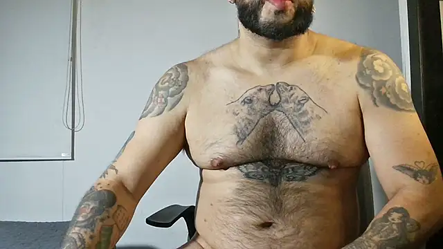 DaddyBear   online show from 13, 9, 2025