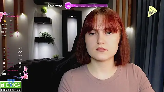 Roxy foxi online show from 12, 9, 2025