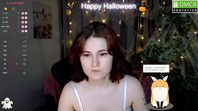 Roxy foxi online show from 1, 11, 2025