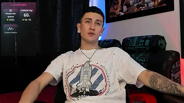 Sebas maverick online show from 4, 2, 2026