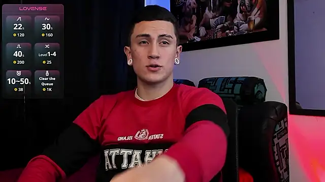 Sebas maverick online show from 6, 2, 2026