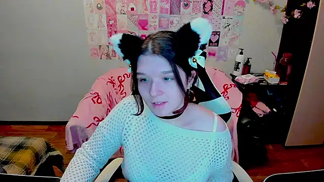 Snapshot of Acid_Kate chatting on 2, 10, 2025 Acid Kate online show from 2, 10, 2025