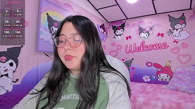 Snapshot of Dulce_meow chatting on 4, 3, 2026 Dulce meow online show from 4, 3, 2026