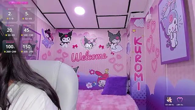 Snapshot of Dulce_meow chatting on 5, 3, 2026 Dulce meow online show from 5, 3, 2026