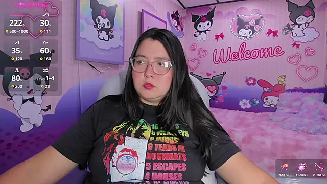 Snapshot of Dulce_meow chatting on 10, 3, 2026 Dulce meow online show from 10, 3, 2026