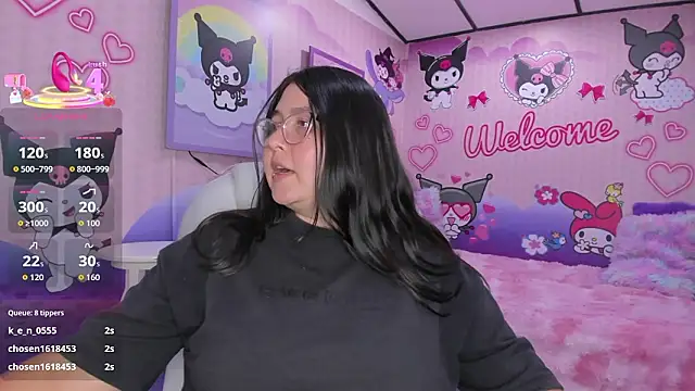 Snapshot of Dulce_meow chatting on 15, 3, 2026 Dulce meow online show from 15, 3, 2026