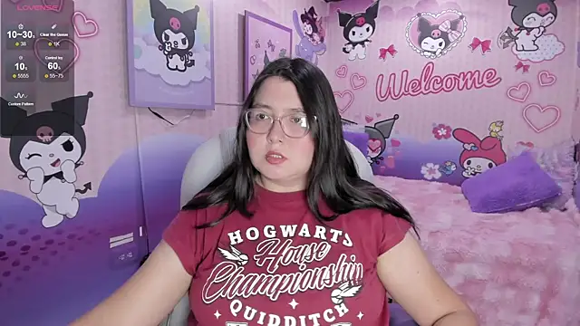 Snapshot of Dulce_meow chatting on 19, 3, 2026 Dulce meow online show from 19, 3, 2026