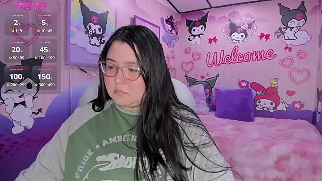 Snapshot of Dulce_meow chatting on 1, 4, 2026 Dulce meow online show from 1, 4, 2026