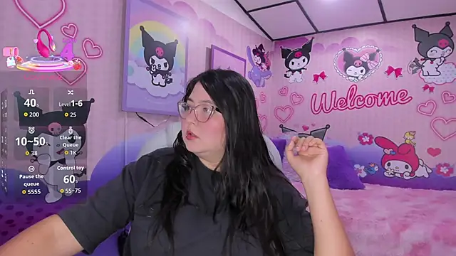 Snapshot of Dulce_meow chatting on 4, 4, 2026 Dulce meow online show from 4, 4, 2026