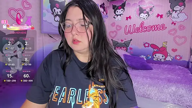 Snapshot of Dulce_meow chatting on 8, 4, 2026 Dulce meow online show from 8, 4, 2026