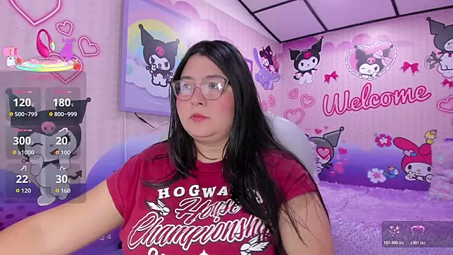 Snapshot of Dulce_meow chatting on 10, 4, 2026 Dulce meow online show from 10, 4, 2026