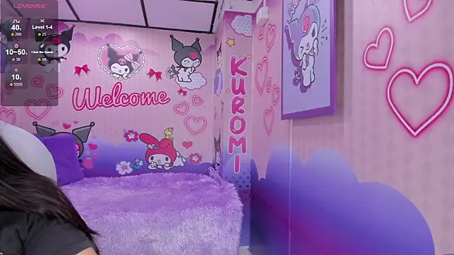 Snapshot of Dulce_meow chatting on 14, 4, 2026 Dulce meow online show from 14, 4, 2026