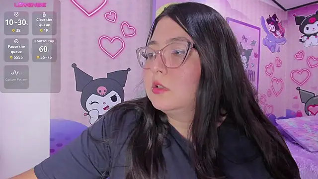 Snapshot of Dulce_meow chatting on 16, 4, 2026 Dulce meow online show from 16, 4, 2026