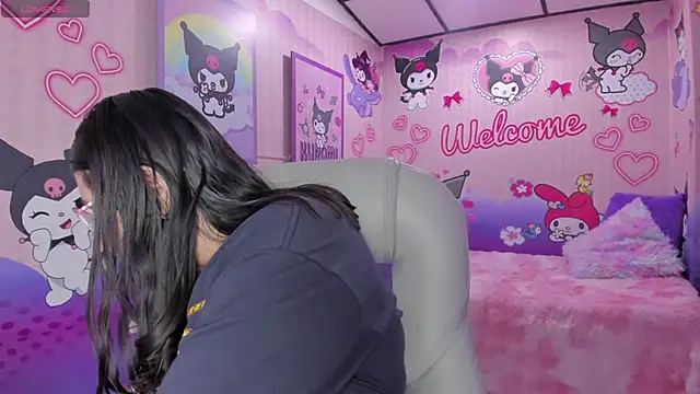 Snapshot of Dulce_meow chatting on 2, 6, 2026 Dulce meow online show from 2, 6, 2026