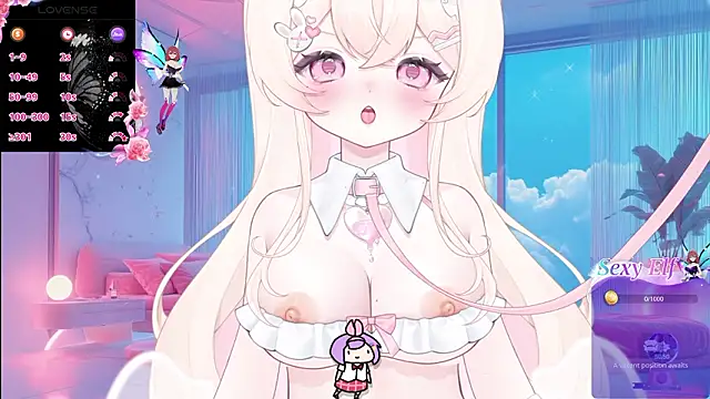 sandyluxury online show from 9, 2, 2026