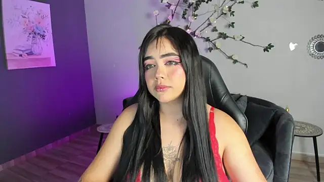 jasmincollin  online show from 26, 2, 2026