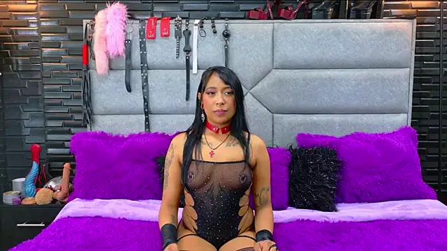 DaiaRousi online show from 20, 11, 2025