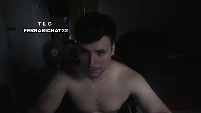 Snapshot of ferrari1996 chatting on 11, 11, 2025 ferrari1996 online show from 11, 11, 2025