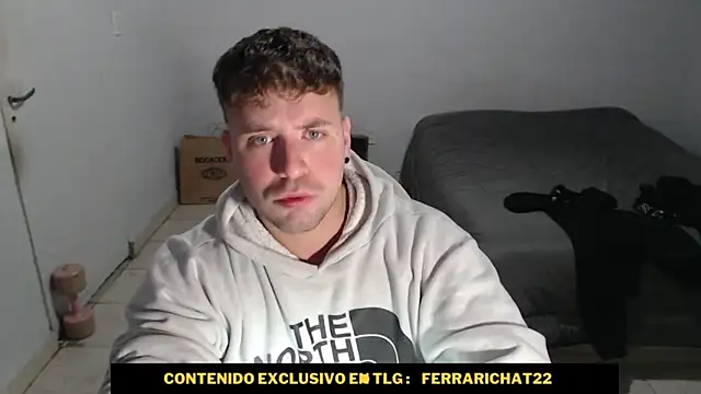 Snapshot of ferrari1996 chatting on 11, 5, 2026 ferrari1996 online show from 11, 5, 2026