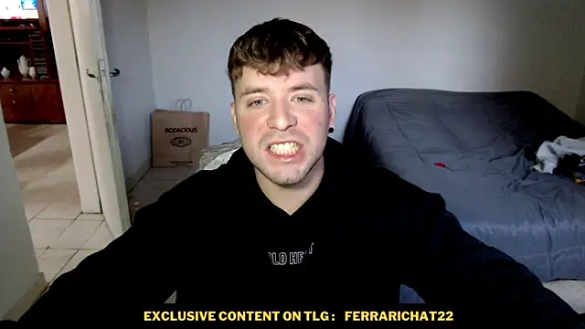Snapshot of ferrari1996 chatting on 12, 5, 2026 ferrari1996 online show from 12, 5, 2026