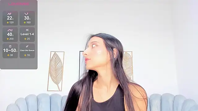 Snapshot of Kristen_Rousse chatting on 12, 9, 2025 Kristen Rousse online show from 12, 9, 2025