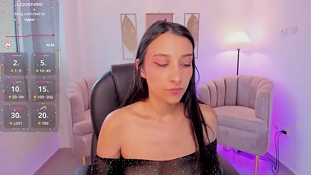 Snapshot of Kristen_Rousse chatting on 10, 1, 2026 Kristen Rousse online show from 10, 1, 2026