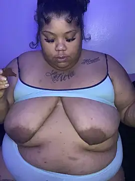 BlaxicanaMami online show from 12, 10, 2025