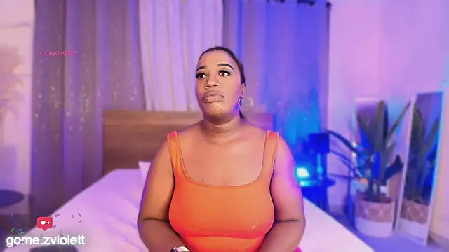 ViolettGomez 93 online show from 31, 10, 2025