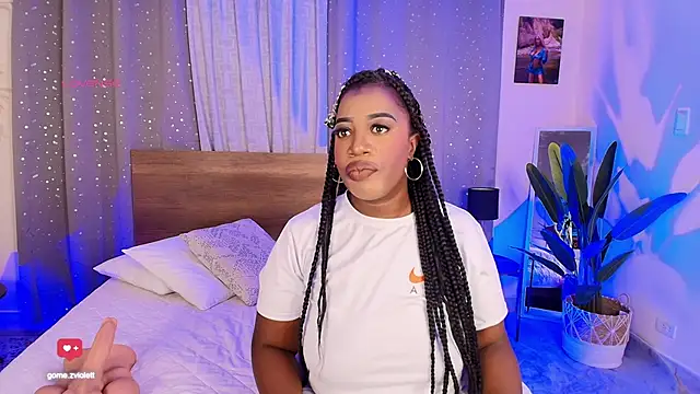 ViolettGomez 93 online show from 15, 11, 2025