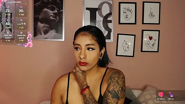 biancaleblanc online show from 22, 11, 2025