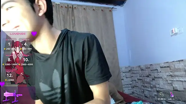 DaraKat18 online show from 8, 10, 2025