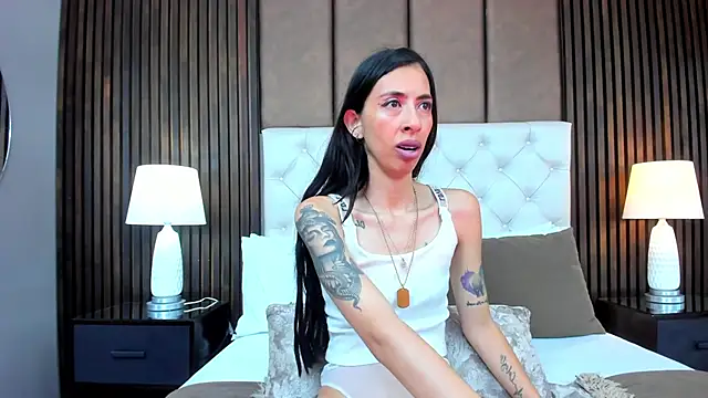 Kendal Foxxx online show from 17, 11, 2025