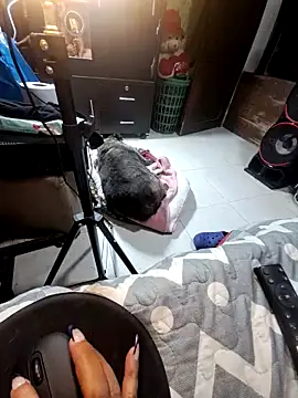 Snapshot of anythompsom chatting on 10, 11, 2025 anythompsom online show from 10, 11, 2025