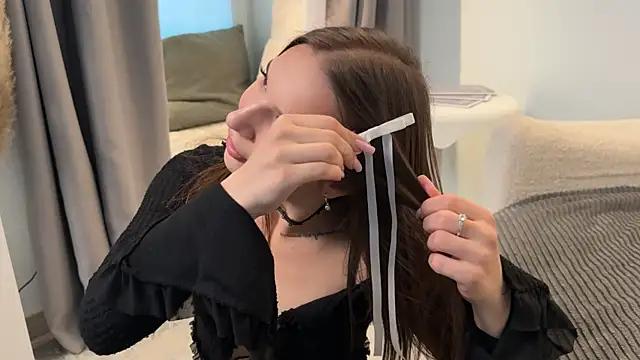 Snapshot of CamilToe chatting on 11, 9, 2025 CamilToe online show from 11, 9, 2025