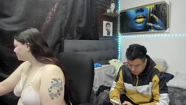 CrisabellssEden online show from 14, 1, 2026