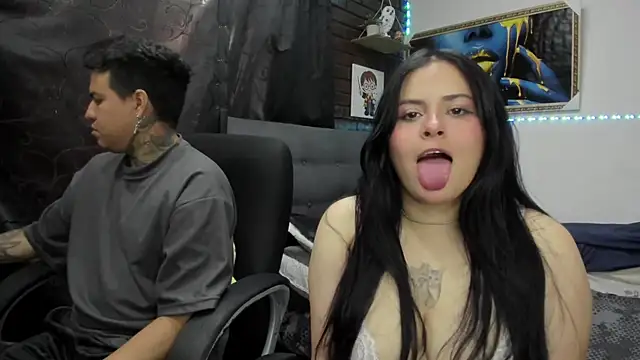 CrisabellssEden online show from 12, 3, 2026