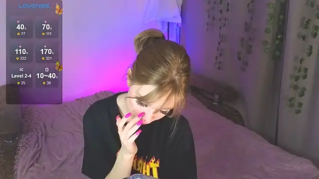 Angel Elis  online show from 21, 9, 2025