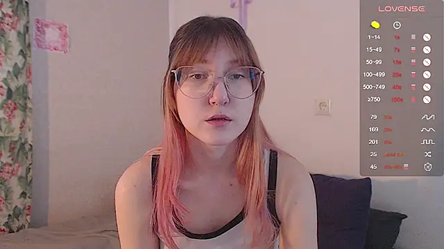 Snapshot of ohmycheryl chatting on 14, 10, 2025 ohmycheryl online show from 14, 10, 2025