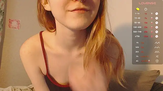 Snapshot of ohmycheryl chatting on 8, 11, 2025 ohmycheryl online show from 8, 11, 2025