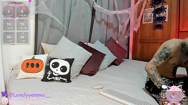 Dirtycalm online show from 27, 10, 2025