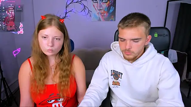 melani bumm online show from 19, 9, 2025